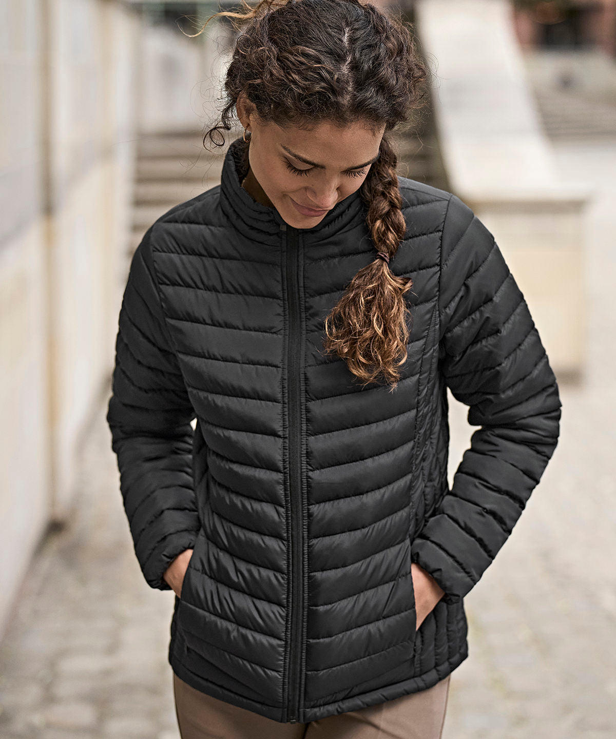 Women's Zepelin jacket - New Wave Society