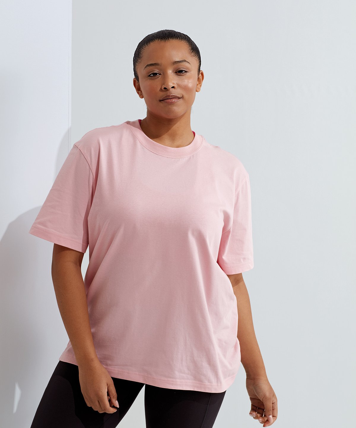 Women’s TriDri® organic boxy oversized t-shirt - New Wave Society