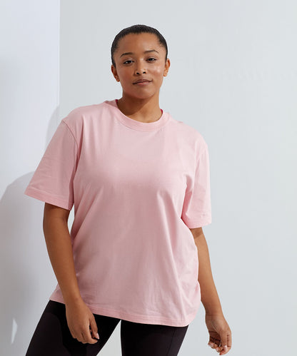 Women’s TriDri® organic boxy oversized t-shirt - New Wave Society