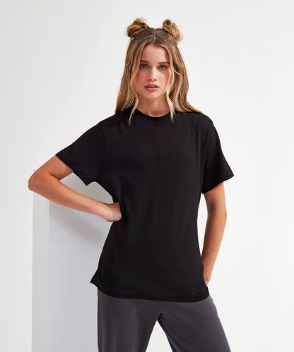 Women’s TriDri® organic boxy oversized t-shirt - New Wave Society