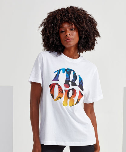 Women’s TriDri® organic boxy oversized t-shirt - New Wave Society