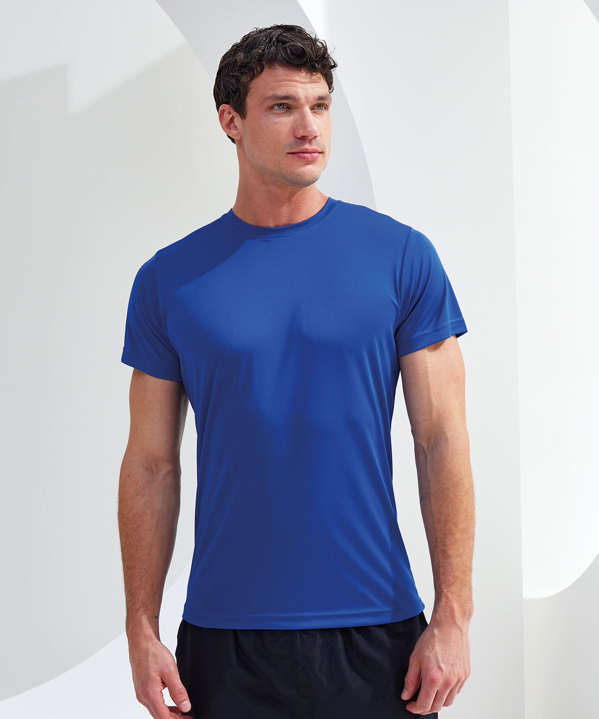 Men's TriDri® recycled performance t-shirt - New Wave Society