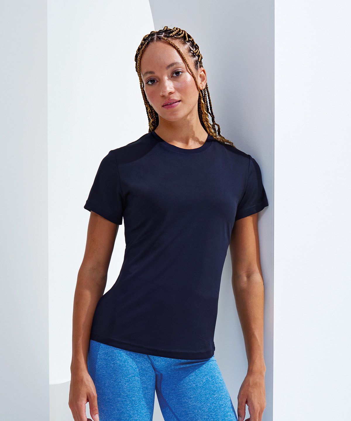 Women's TriDri® recycled performance t-shirt - New Wave Society