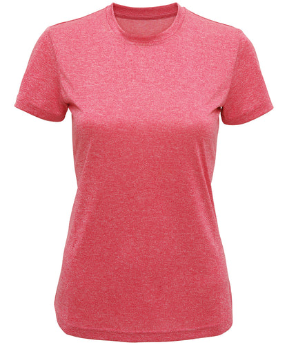 Women's TriDri® recycled performance t-shirt - New Wave Society