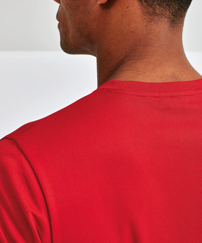 TriDri® Cationic recycled textured tee