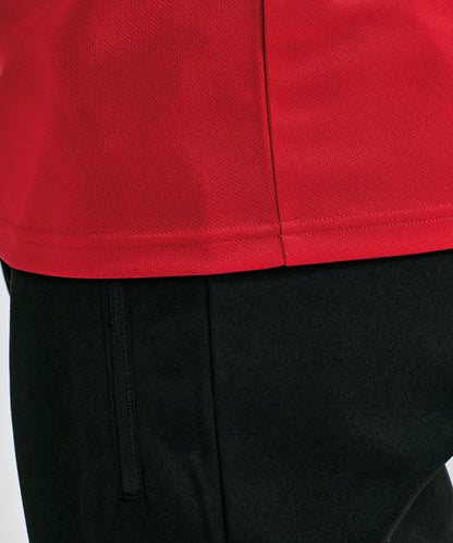 TriDri® Cationic recycled textured tee