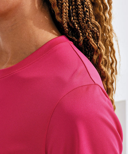 Women’s TriDri® cationic recycled textured tee - New Wave Society