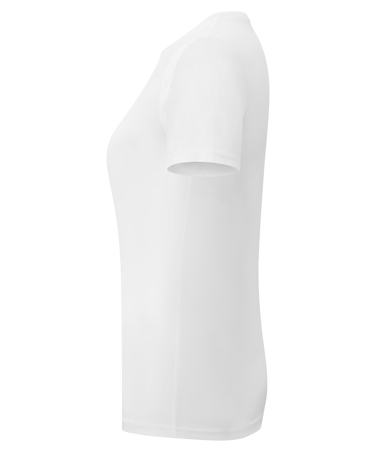 Women’s TriDri® cationic recycled textured tee - New Wave Society