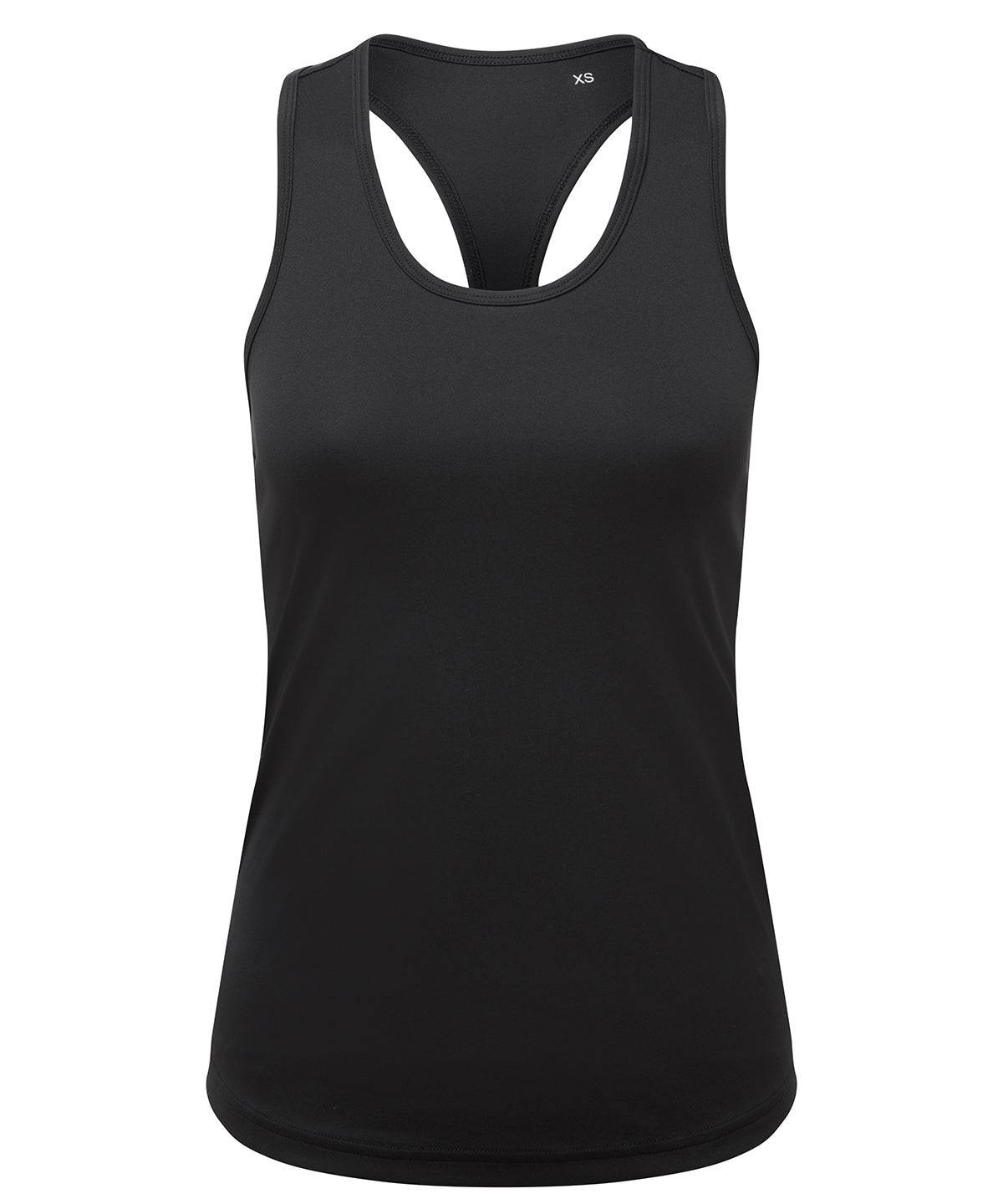 Women's TriDri® recycled performance strapback vest - New Wave Society