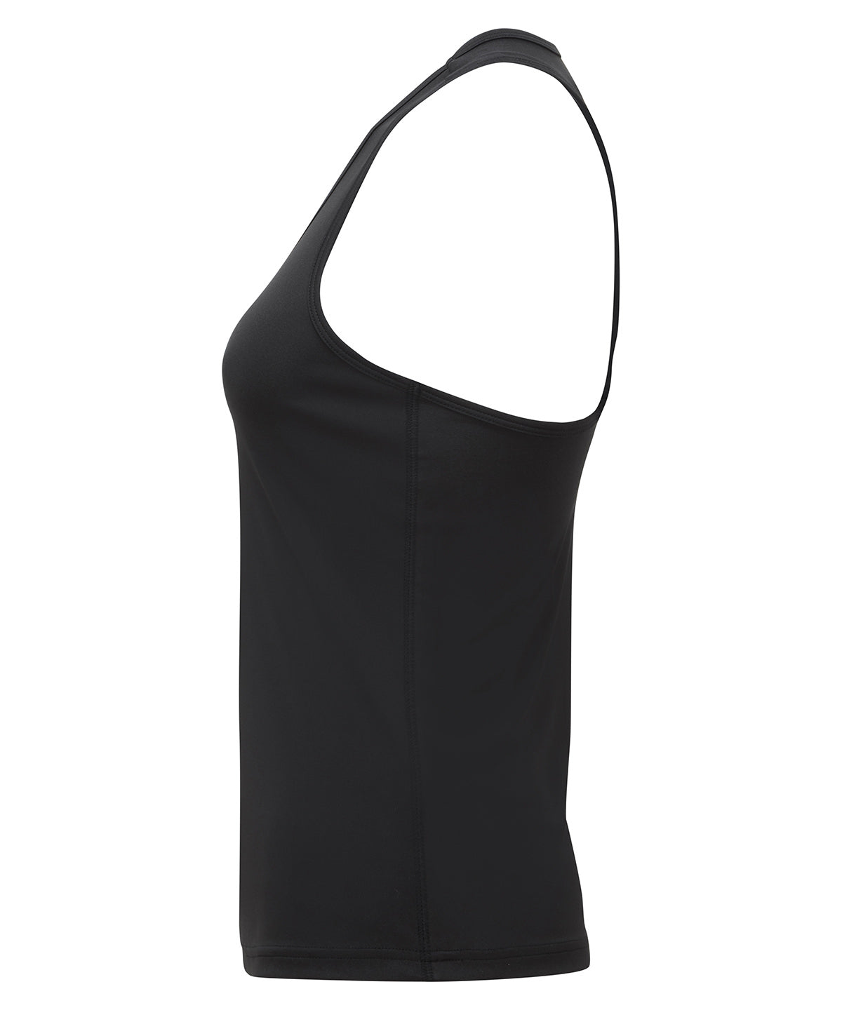 Women's TriDri® recycled performance strapback vest - New Wave Society
