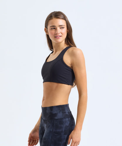 Women’s TriDri® recycled high-impact sports bra - New Wave Society