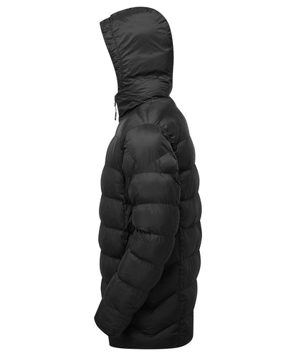 Solitude recycled hooded jacket - New Wave Society