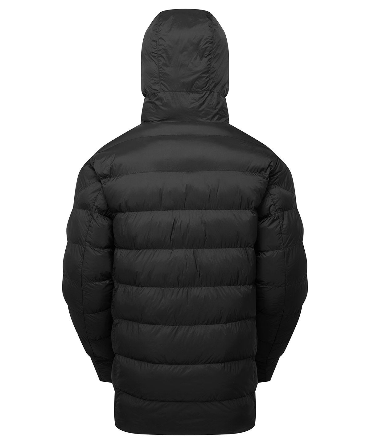 Solitude recycled hooded jacket - New Wave Society