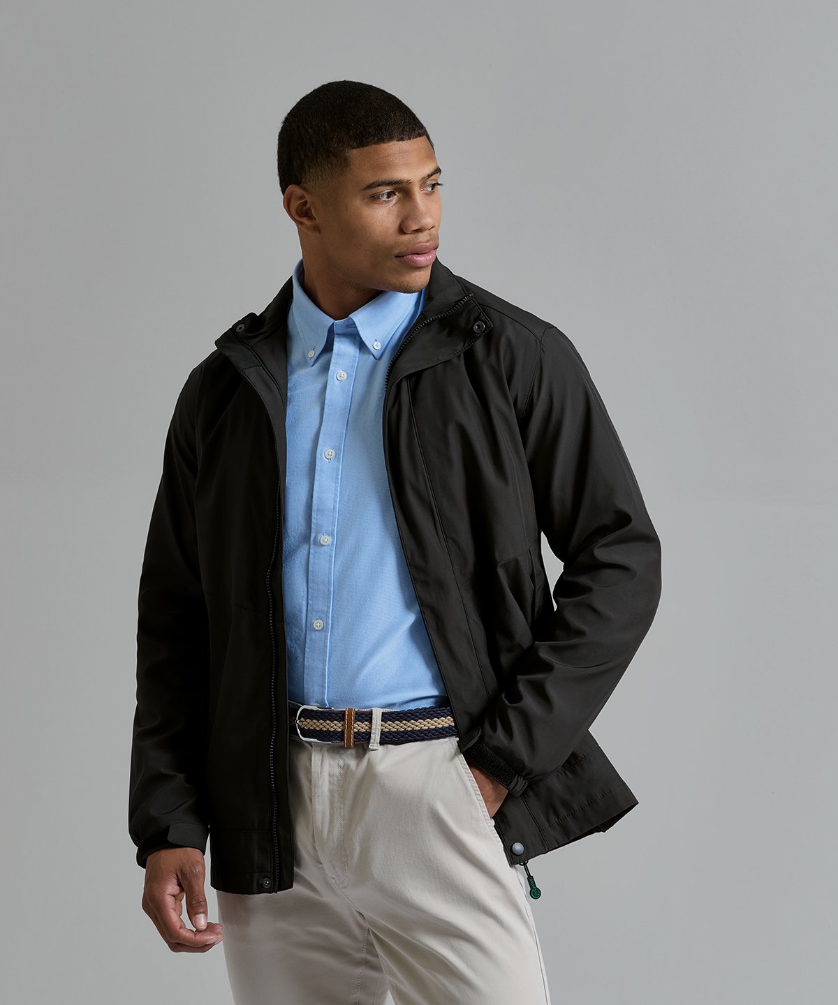 Recycled super-lightweight jacket - New Wave Society