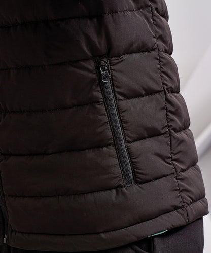 Delmont recycled padded jacket - New Wave Society