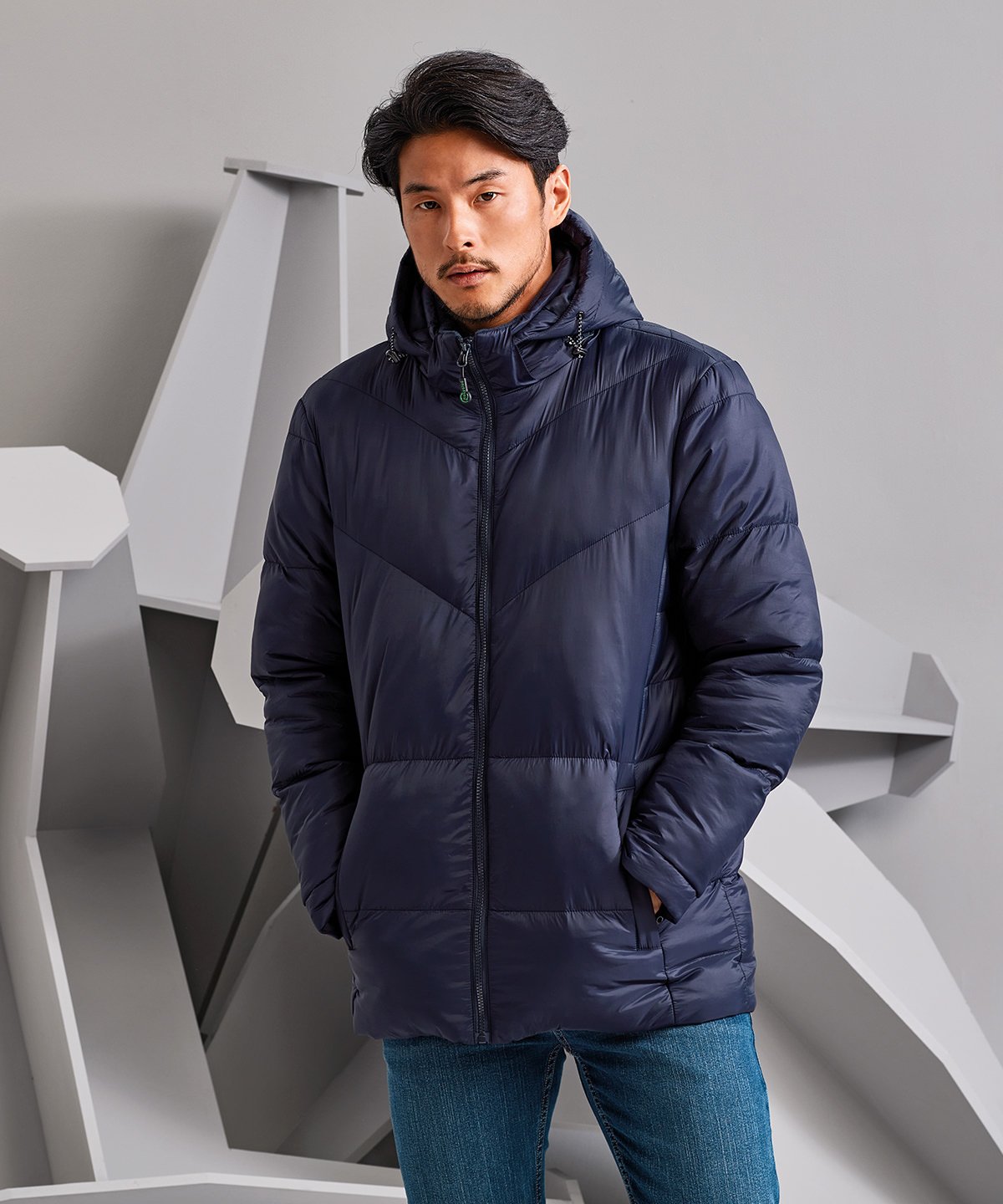 Fara recycled jacket - New Wave Society