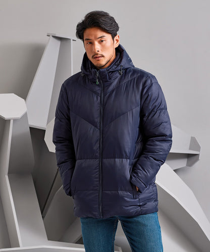Fara recycled jacket - New Wave Society